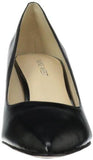 Nine West Margot Leather Dress Pumpblack Leather6 M Us