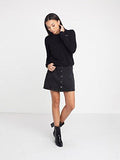 Kassidy Sweater Black S Tops Sweaters Black