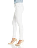 Levi Slimming Skinny Jean Soft Clean White 27 Us 4
