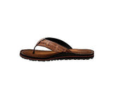 Clarks Fennernerice H Flip Flop Size: 8 Bm Us Color: Honey Synthetic