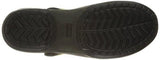 Carlie Cutout Clog Blackblack 9 M Us