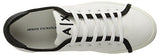 Canvas Fashion Sneaker Black 9 M Us