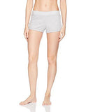 Melange Eagle Shorts Melange Grey S