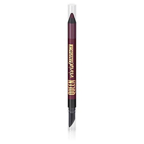 Queen Vivid Impact Eyeliner Cabernet Q315, .033 Oz