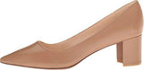 Nine West Ike Natural Leather Pump