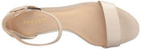 Nine West Fields Leather Dress Sandal Off White 85 M Us