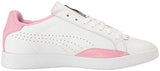 Puma Match Lo Reset Wns Fashion Sneaker Puma Whiteprism Pink 7 M Us