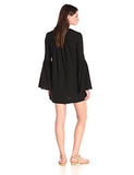 Helen Dress, Black, 8