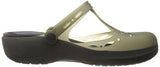 Carlie Cutout Clog Blackblack 9 M Us