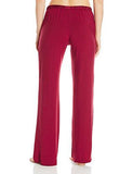 Essentials With Satin Pant Sensuous Small