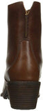 Western Territory Ankle Bootie, Ginger/Tweed Wool, 9 M Us