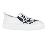 Slip On Sneakers Master White Us Size 6 288047 7P299 00010