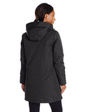 White Collection Patrol Down Parka, Black, Large
