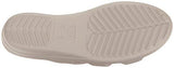 Crocs Sanrah Strappy Wedge Sandal Platinum 8 M Us