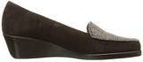 Final Exam Wedgebrown Suede10 M Us