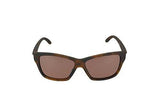 Hold On Oo929807 Polarized Iridium Cateye Sunglasses, Tortoise, 58 Mm