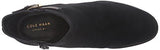 Willette Ii Ankle Bootie Black Suede 10 B Us