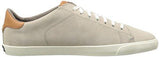 Trafton Club Court Fashion Sneaker Simply Taupe Suede 8 B Us