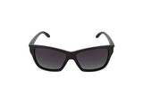 Hold On Oo929806 Polarized Cateye Sunglasses, Polished Black, 58 Mm
