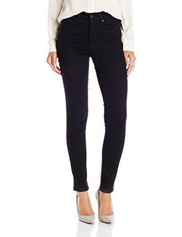 Levi Slimming Skinny Jean Blackened Ash 65% 17% Polyester 16% Viscose 2% Elastane 29Wx30L