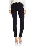 Levi Slimming Skinny Jean Blackened Ash 65% 17% Polyester 16% Viscose 2% Elastane 29Wx30L