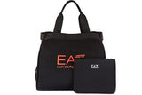 Handbag Shopping Bag Purse Soft Black