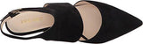 Nine West Salinda Black Suede Shoe