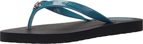 Allison Denim Pvc Shoe