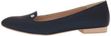 Smoking Slipper Navy 9 M Us