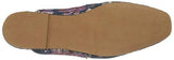 Steven By Razzie Slipon Loafer Denim Multi 6 M Us