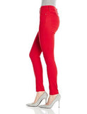 Levi Slimming Skinny Jean Cherry Bomb Rinse 29 Us 8