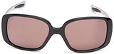 Lbd Breast Cancer Awareness Special Edition Polarized Sunglasses Polished Black, Oo Grey Polarized