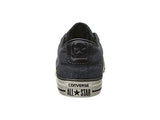Converse X John Varvatos Unisex Dark Navy Denim Oxford Shoes 105 Bm Us 85 Dm Us