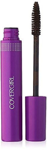 Professional Remarkable Waterproof Mascara Black Brown 210, .3 Oz
