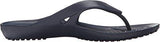 Kadee Ll W Flipflop Navy 8 M Us