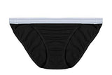 Hanes Sporty String Bikini Panty Pack Of 12 Size 8