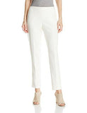 Varvara Luxe Drape Pant White Wash 4