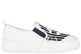 Slip On Sneakers Master White Us Size 6 288047 7P299 00010