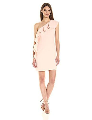 Zoey Dress, Blush, 0