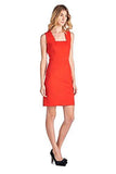 Dress Abigayle Dress Lipstick Red Size 0