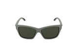 Hold On Oo929805 Cateye Sunglasses, Light Olive, 58 Mm
