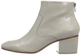 Rachel Comey Luna Ankle Bootie, Grey Satinado, 7 M Us
