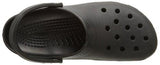 Crocs Unisex Classic Clog Black 5 Us 7 Us