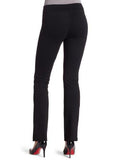 Pintuck Pant, Black, Medium