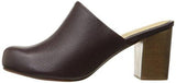 Rachel Comey Asher Mule, Bordo, 8.5 M Us