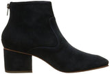 Rachel Comey Luna Ankle Bootie, Midnight Suede, 7 M Us