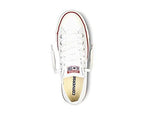 Unisex Chuck Taylor All Star Low Top Optical White Sneakers 85 Bm Us 65 Dm Us