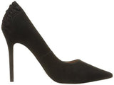 Paiton Dress Pump Black Nubuck 8 M Us