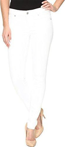 Levis 711 Skinny Jean Soft Clean White 27 Us 4 R