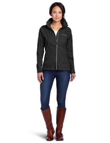 Switchback Ii Jacket Black Medium